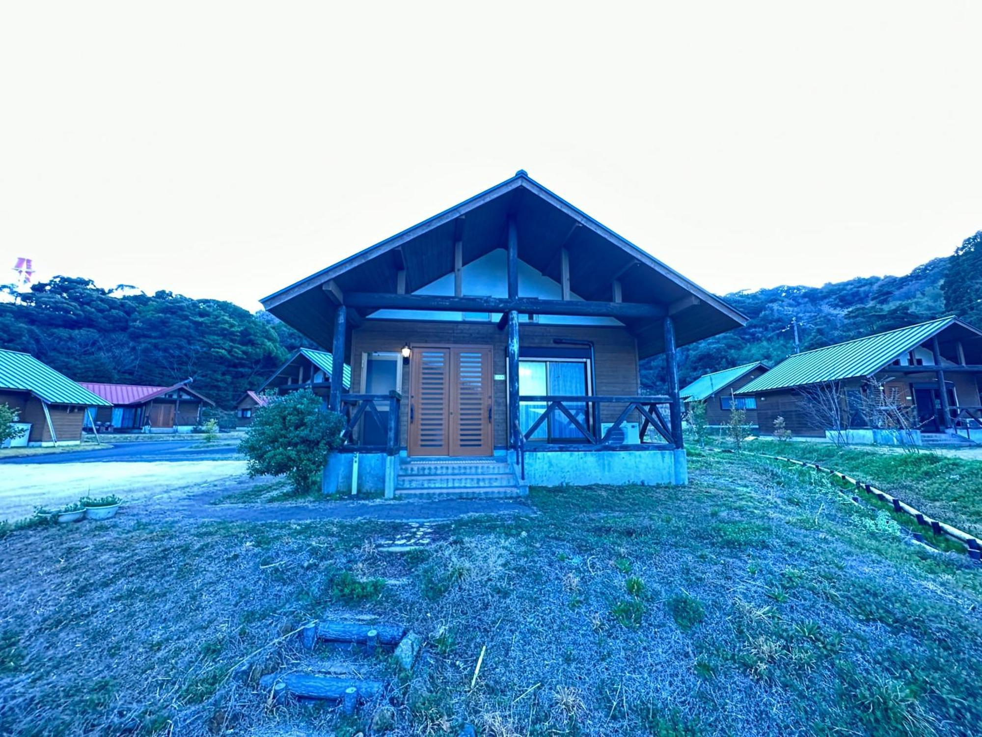 舞鶴ふるるファームコテージ Maizuru Buitenkant foto