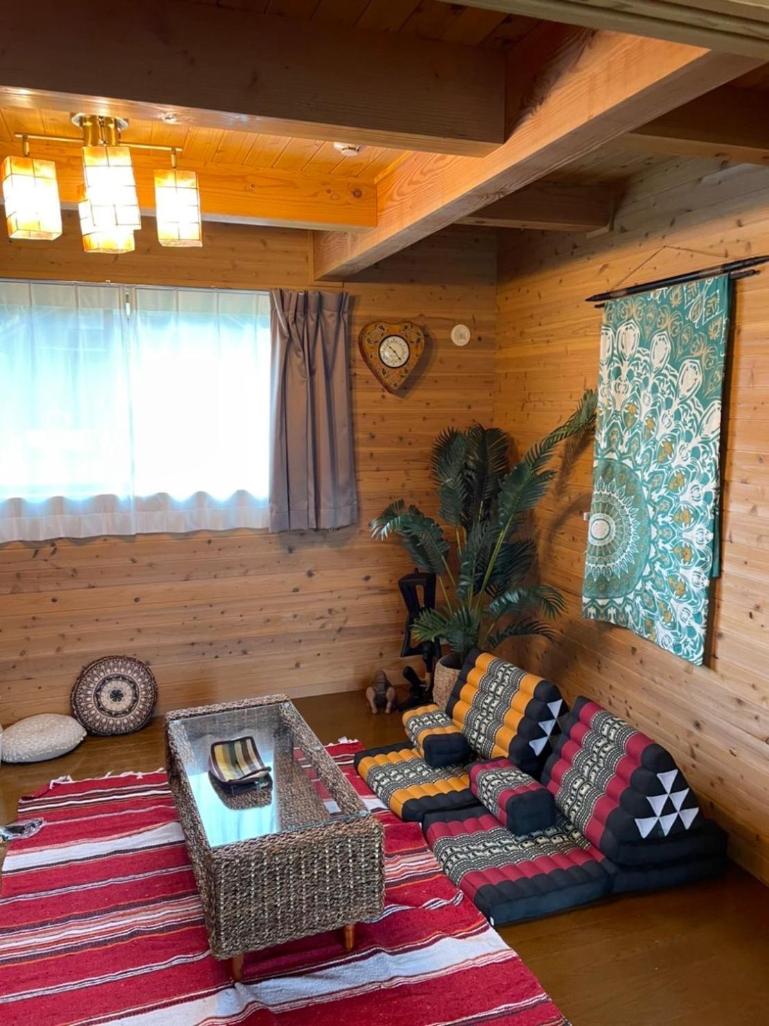 舞鶴ふるるファームコテージ Maizuru Kamer foto