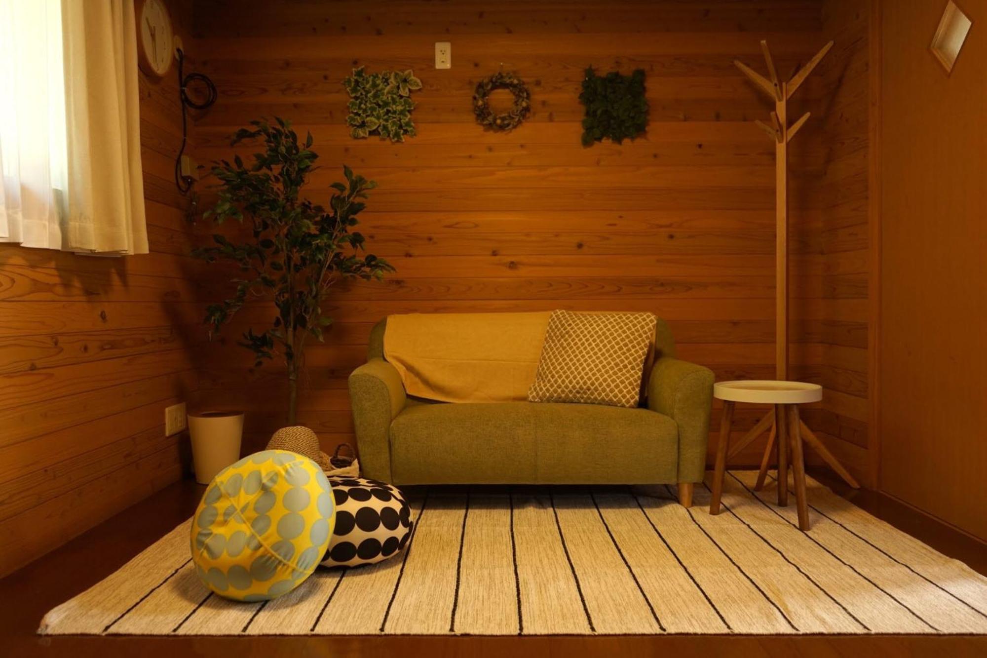 舞鶴ふるるファームコテージ Maizuru Kamer foto