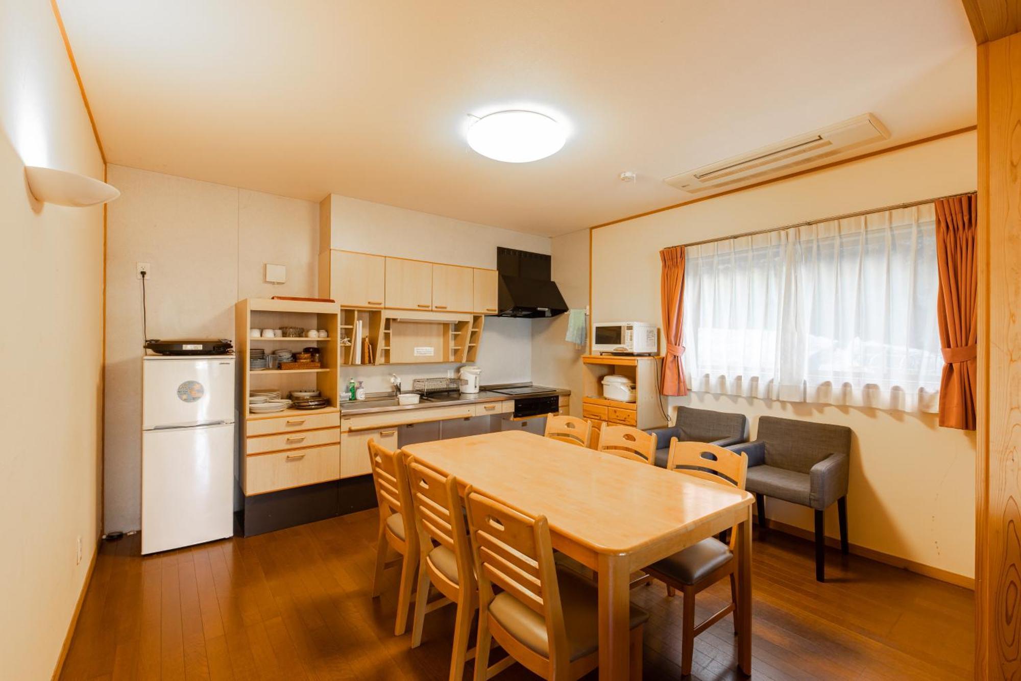 舞鶴ふるるファームコテージ Maizuru Kamer foto