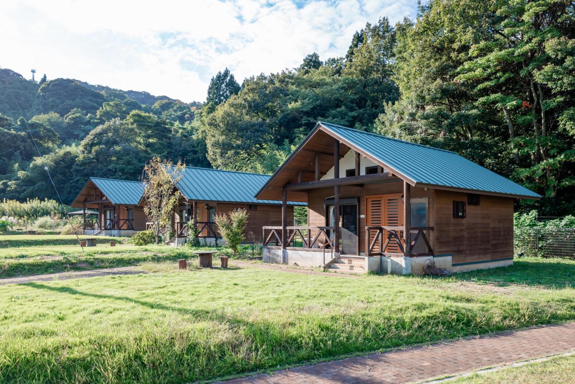舞鶴ふるるファームコテージ Maizuru Kamer foto