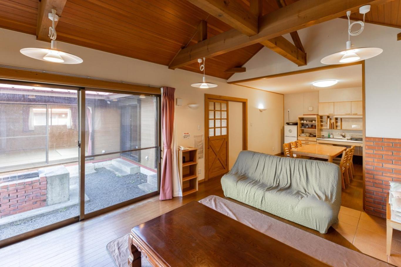 舞鶴ふるるファームコテージ Maizuru Buitenkant foto