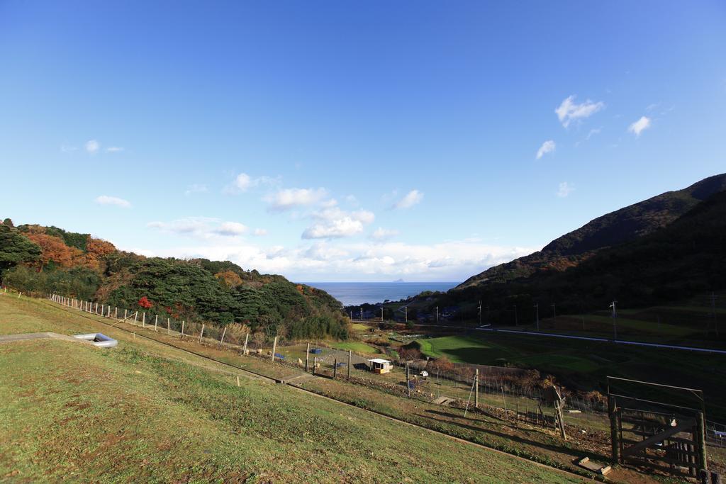 舞鶴ふるるファームコテージ Maizuru Buitenkant foto